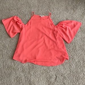 Women’s Open Shoulder Blouse